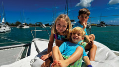 The Tribe in the BVIs