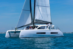 Essai : Outremer 48
