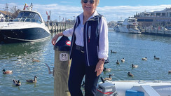Who's Who: Sheila Jones, General Manager of the Annapolis Sailboat Show
