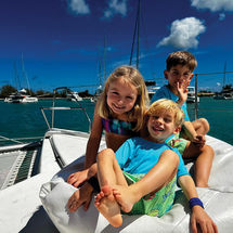 The Tribe in the BVIs