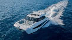 Aquila 42 Coupe