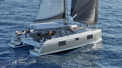 Nautitech 40 Open