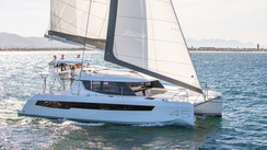 2023 Sail Buyer's Guide - Multihulls from 45 to 50 feet
