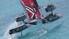 America's Cup: The 35th goes to the New Zealanders 