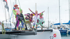 Going out solo… Returning in solidarity