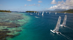 Tahiti Pearl Regatta