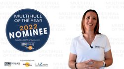 2022 Multihull of the Year – The nominees
