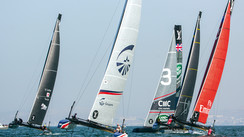 America’s Cup, a first in Oman