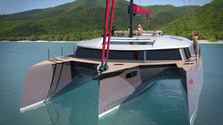 Les multicoques de plus de 50 pieds