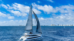 Aquila 50 Sail