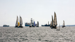 A crossing with a rally: the adventure within reach of your bows