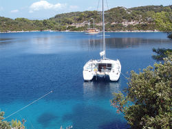Hvar from the jet set to deserted anchorages in Croatia