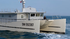 L’Etoile 65: the powercat success