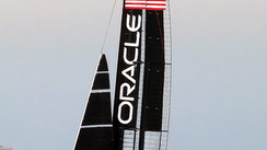 America’s Cup in the museum