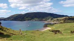 Sailing In The Antipodes…