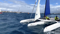 Caribbean Multihull Challenge 2022