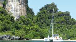 Malaysia: a sailing crossroads