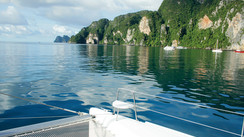 Phuket and her islands…