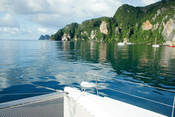 Phuket and her islands…