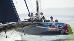 The America's Cup for young people