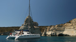 The Saronic Gulf