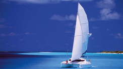 New Caledonia, the world's largest lagoon