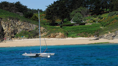 Brittany, the Golfe du Morbihan