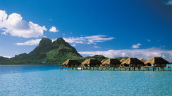 Polynesia, from Raiatea to Tahiti