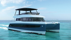 My 44 Fountaine Pajot