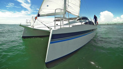 Island Spirit Sail 38