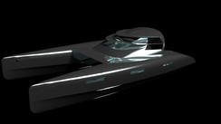Aero 50 Powercat