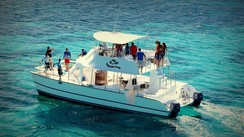 Arawak 42 Day Charter