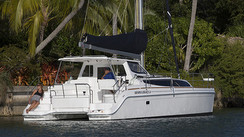 Gemini Legacy 35