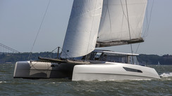 Gunboat 55
