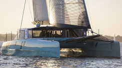 Gunboat 60