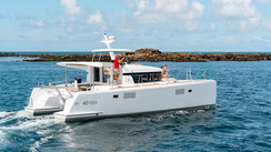 Lagoon 40 Motor Yacht