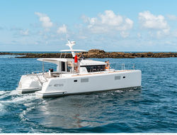 Lagoon 40 Motor Yacht