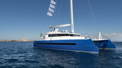 Set 625 Sail