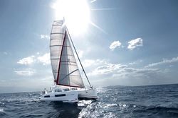 Catana 49 Carbon Infusion