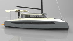 Catathai 40 Grand Voyage