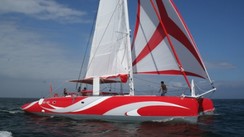 Ocean Voyager Fast 62'