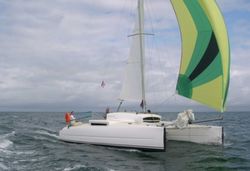 Edel 28 Cruiser