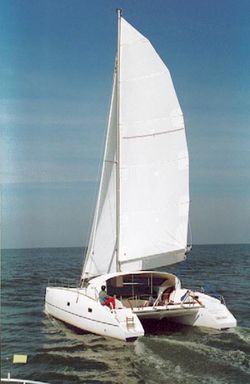 Helios 38 Cruiser