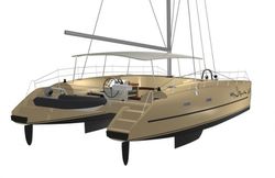 Edel Helios 42 Open Club