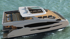 Flash Cat 83 Passenger