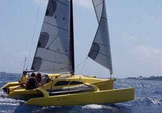 New And Used Technical Specifications F 22 Farrier Marine Multihulls World