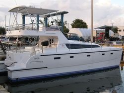 Havana 40 Flybridge Powercat