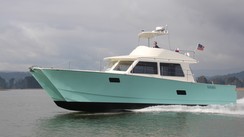 Spindrift 14m