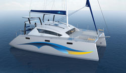 Island Spirit Sail 410