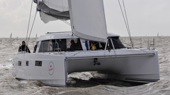 Nautitech 40 Open